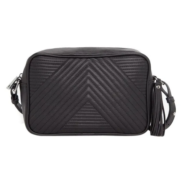 2018 MOJOYCE Small Bag Women Candy Color Tassel Messenger Bags Female Handbag Shoulder Bag Flap Solid Simple Casual Bolsos Mujer