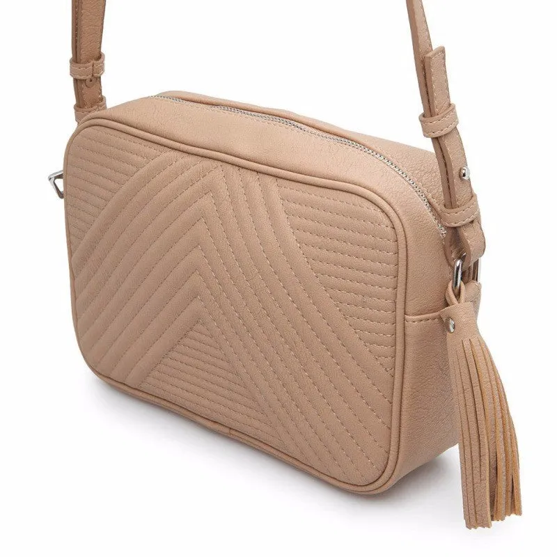 2018 MOJOYCE Small Bag Women Candy Color Tassel Messenger Bags Female Handbag Shoulder Bag Flap Solid Simple Casual Bolsos Mujer