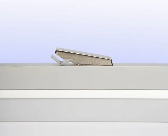 36 Inch Sheet File Hanging Clamps for Blueprints