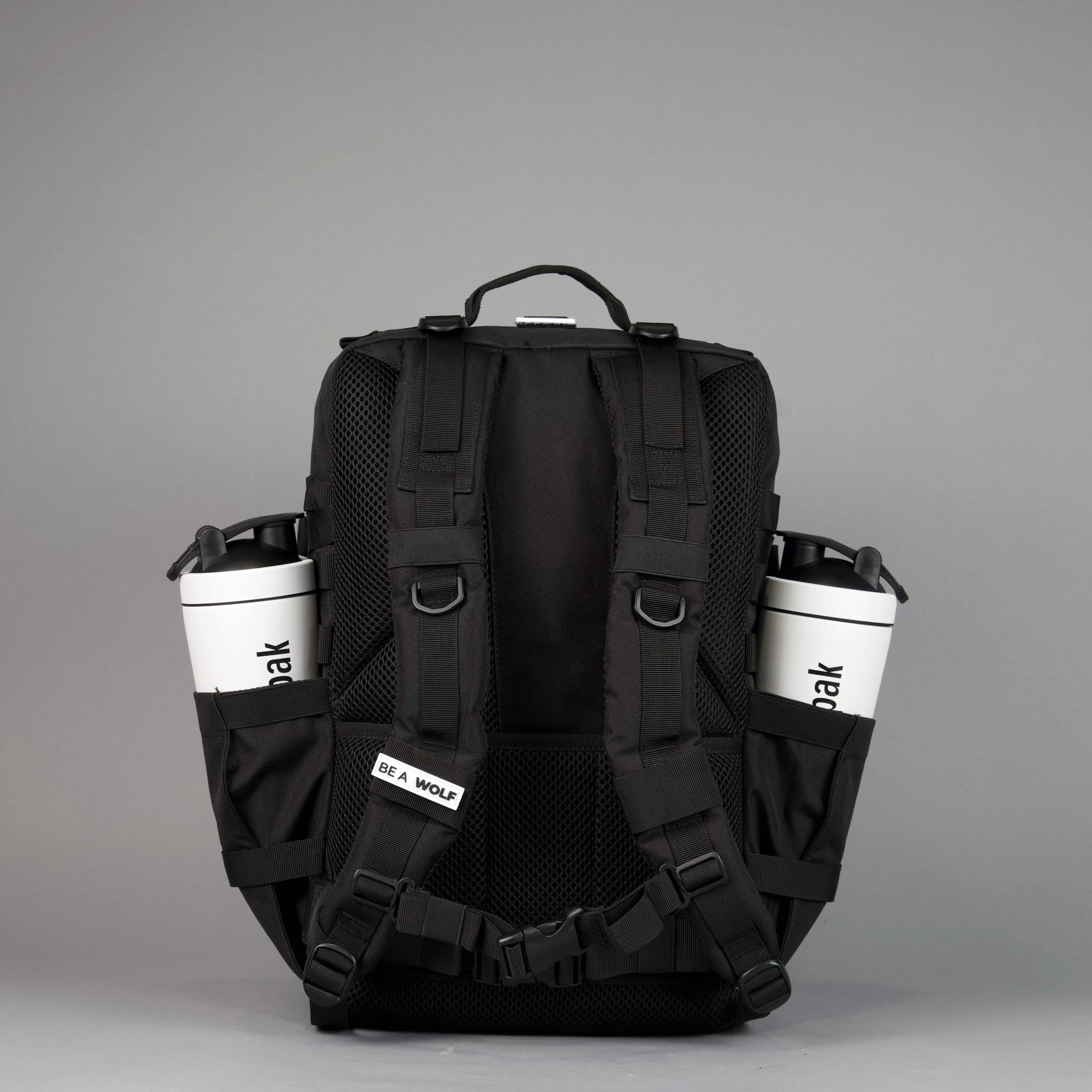 45L Backpack Part 1: The Rise