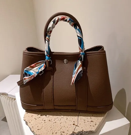 Alison  Neue Mode Damen Taschen Schulter Crossbody Tote Taschen Wildgarten Handtaschen Einkaufstaschen