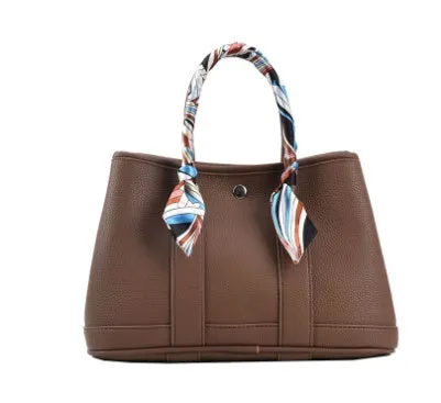 Alison  Neue Mode Damen Taschen Schulter Crossbody Tote Taschen Wildgarten Handtaschen Einkaufstaschen