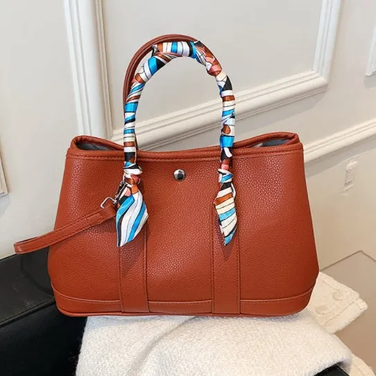 Alison  Neue Mode Damen Taschen Schulter Crossbody Tote Taschen Wildgarten Handtaschen Einkaufstaschen