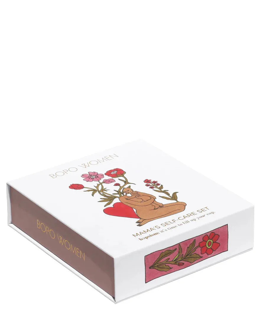 BOPO - MAMA'S SELF-CARE SET