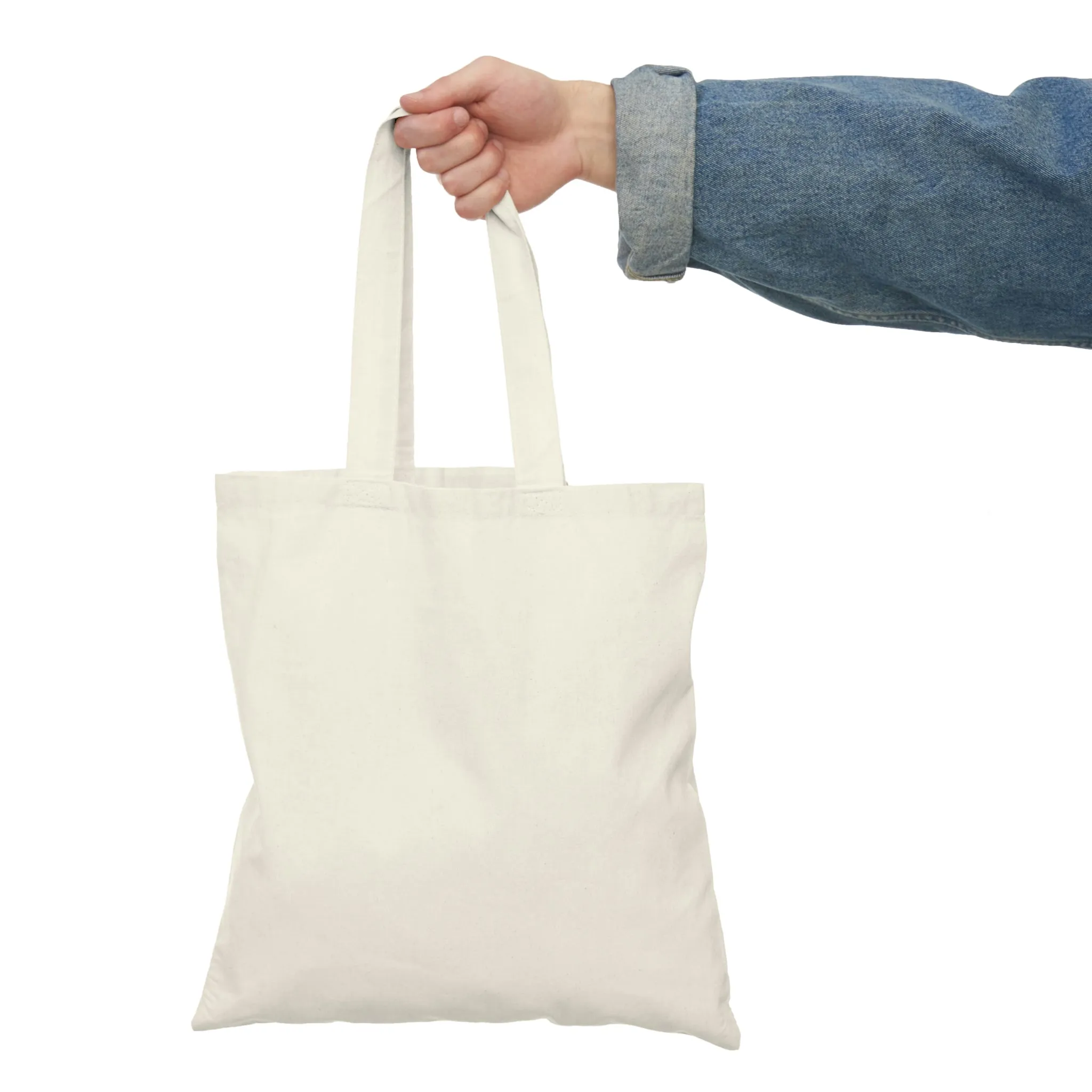 Bouquet - Natural Tote Bag
