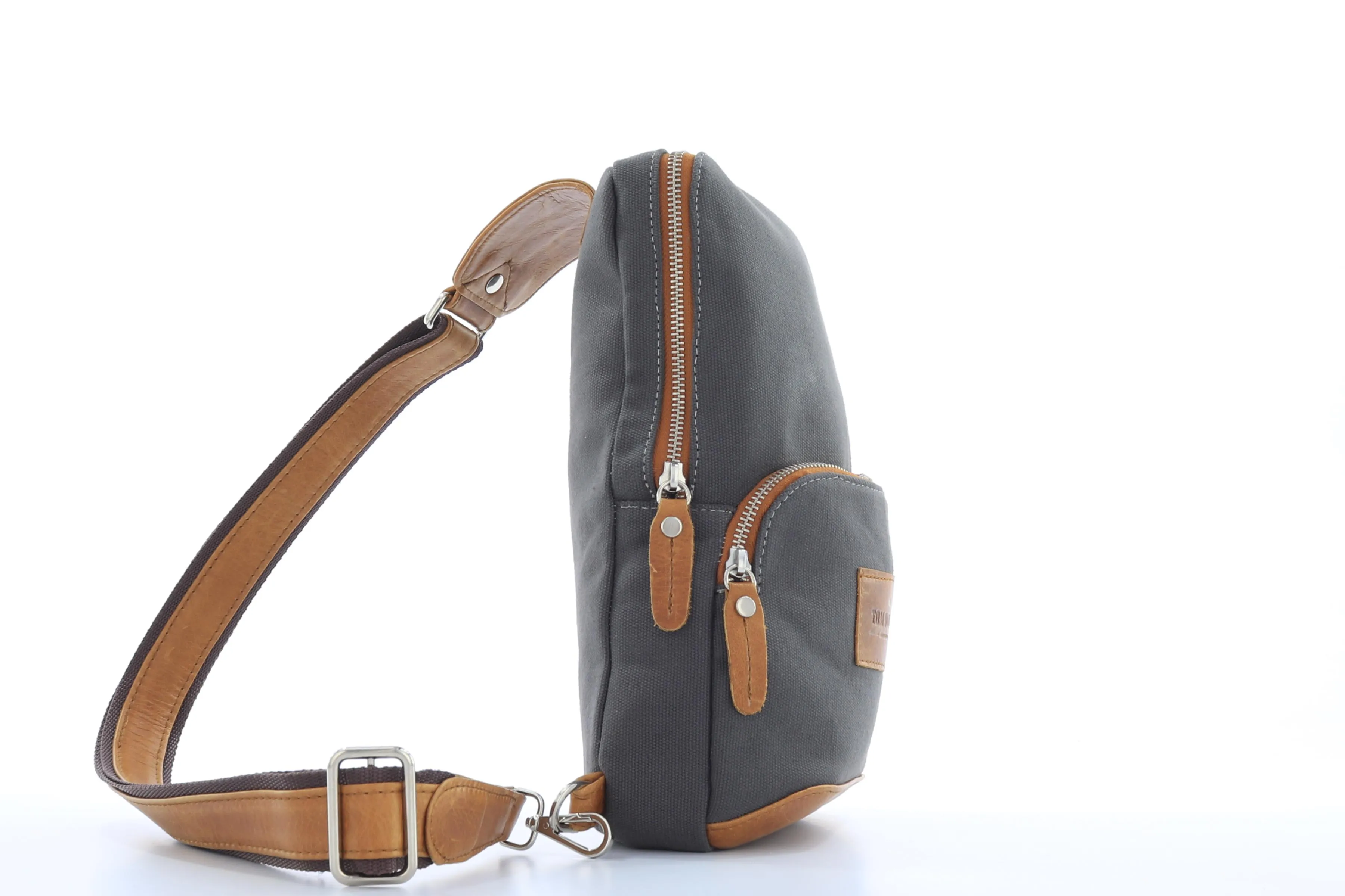 Canvas Sling Bag