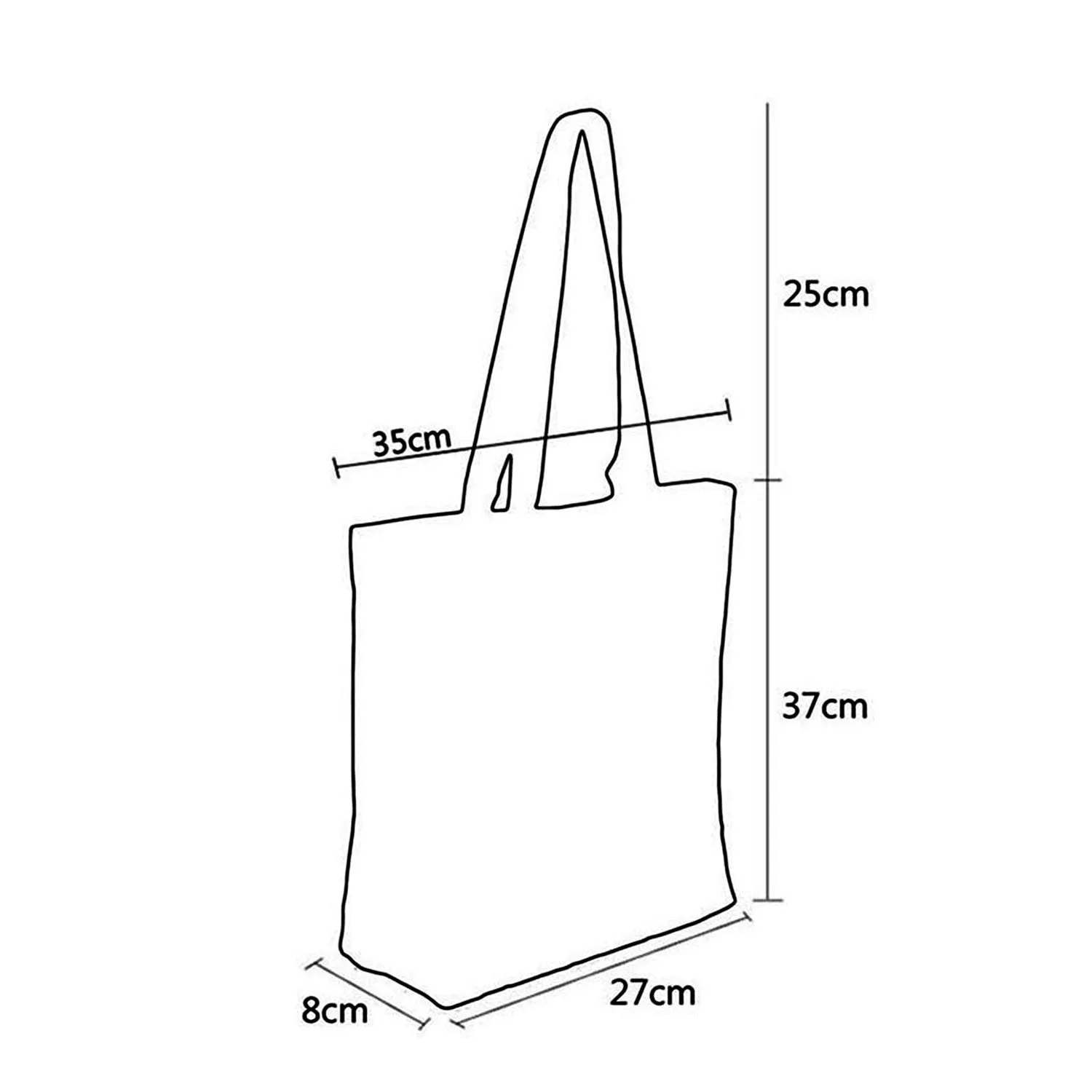 Cavalier King Charles Shoulder Tote Bag