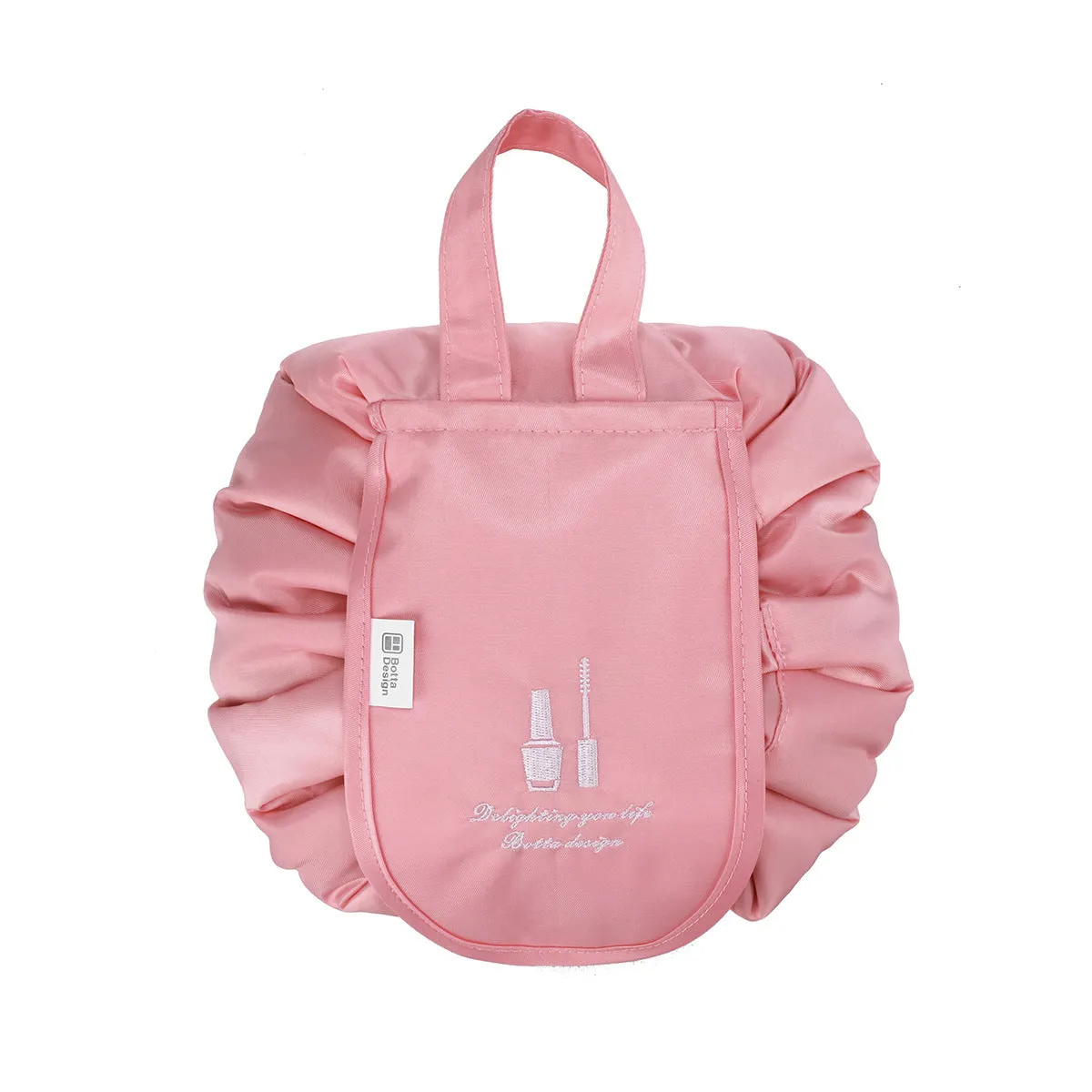 Clara  Groe tragbare Make-up-Tasche aus wasserdichtem Material