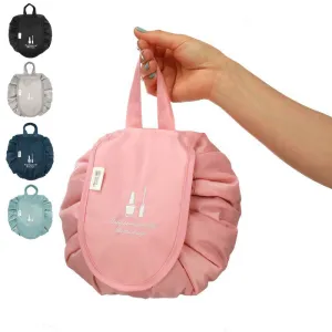 Clara  Groe tragbare Make-up-Tasche aus wasserdichtem Material