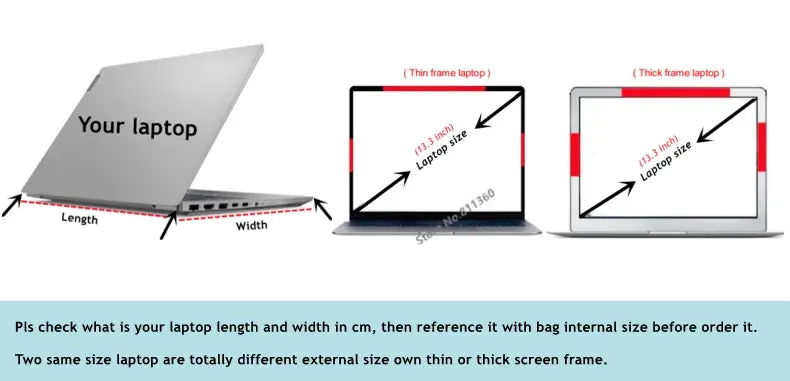 For Macbook Air Pro M1 12,13.3,14,15.4,15.6 Inch Leopard Hand & Laptop Bag