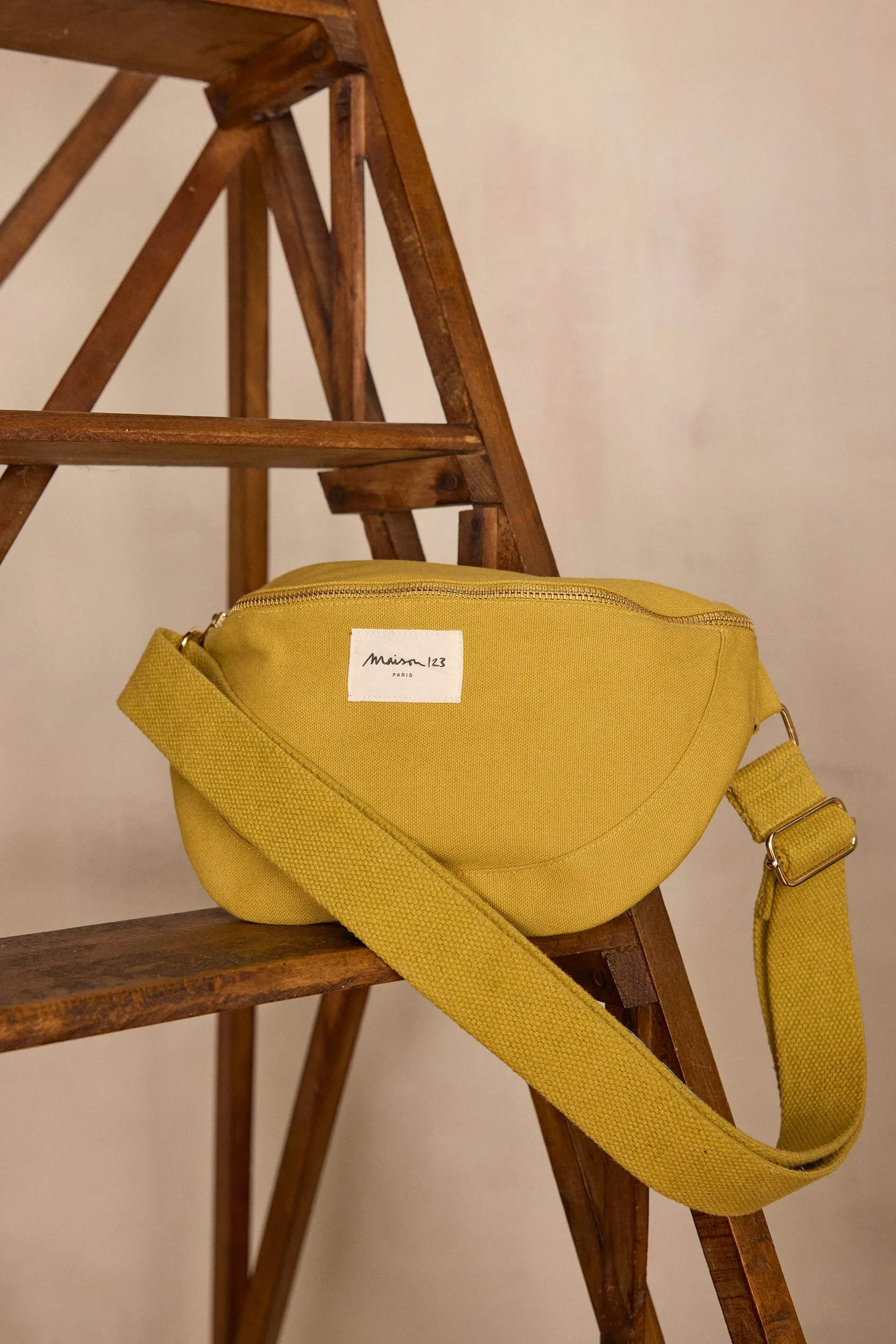 GELINA ANISE FANNYPACK