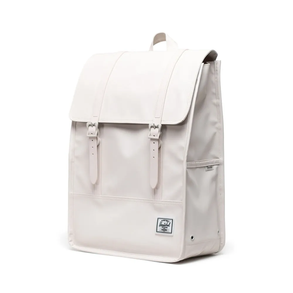 Herschel Wr Survey Backpack 17,5L Bags - Moonbeam Tonal