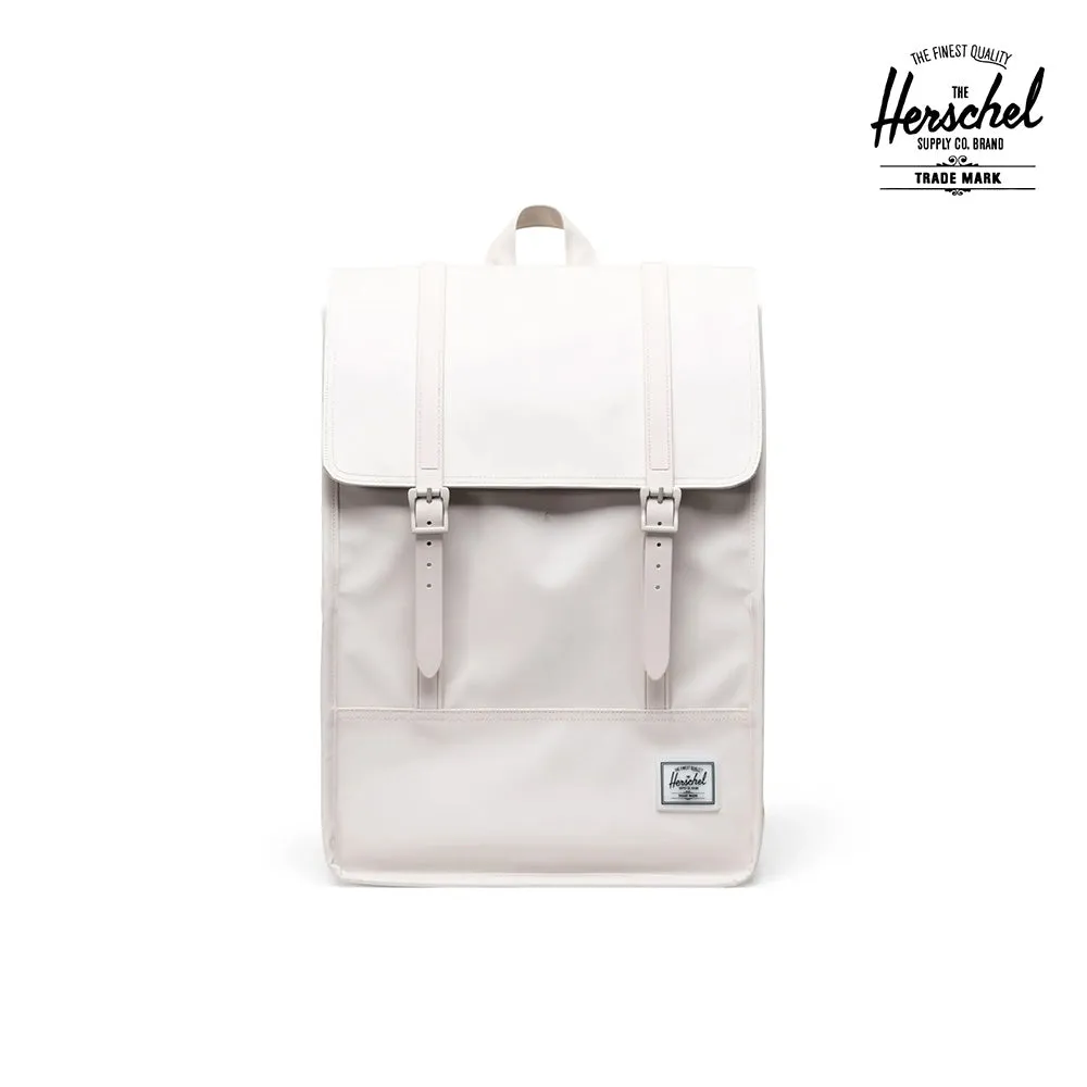 Herschel Wr Survey Backpack 17,5L Bags - Moonbeam Tonal