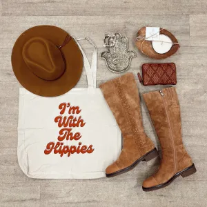 Hippies Tote