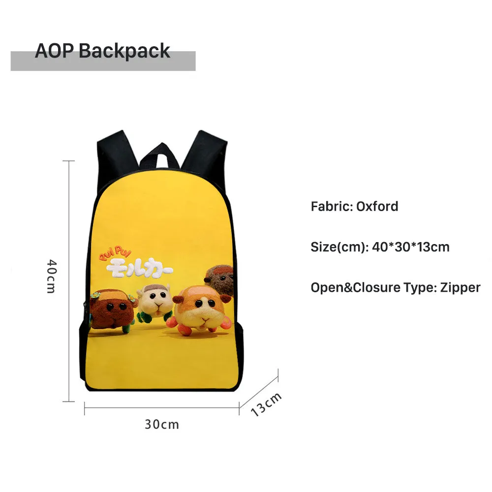 IMPERIAL DADE Bags Set 3pcs