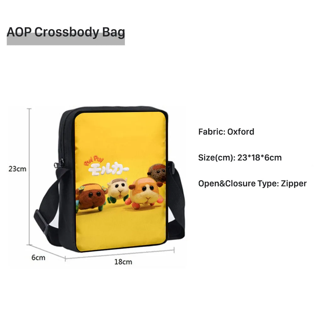 IMPERIAL DADE Bags Set 3pcs