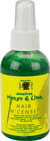 Jamaican Mango & Lime Hair N' Cense 4 oz