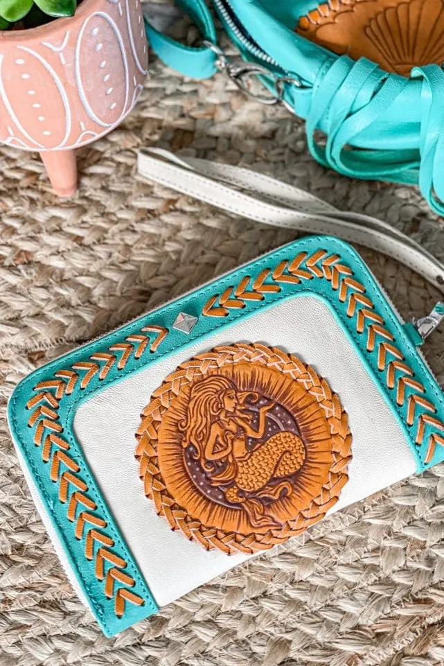 MAIDEN MERMAID PURSE