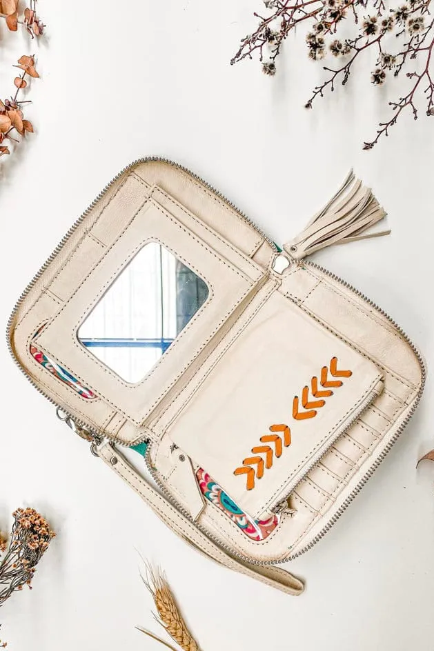 MAIDEN MERMAID PURSE