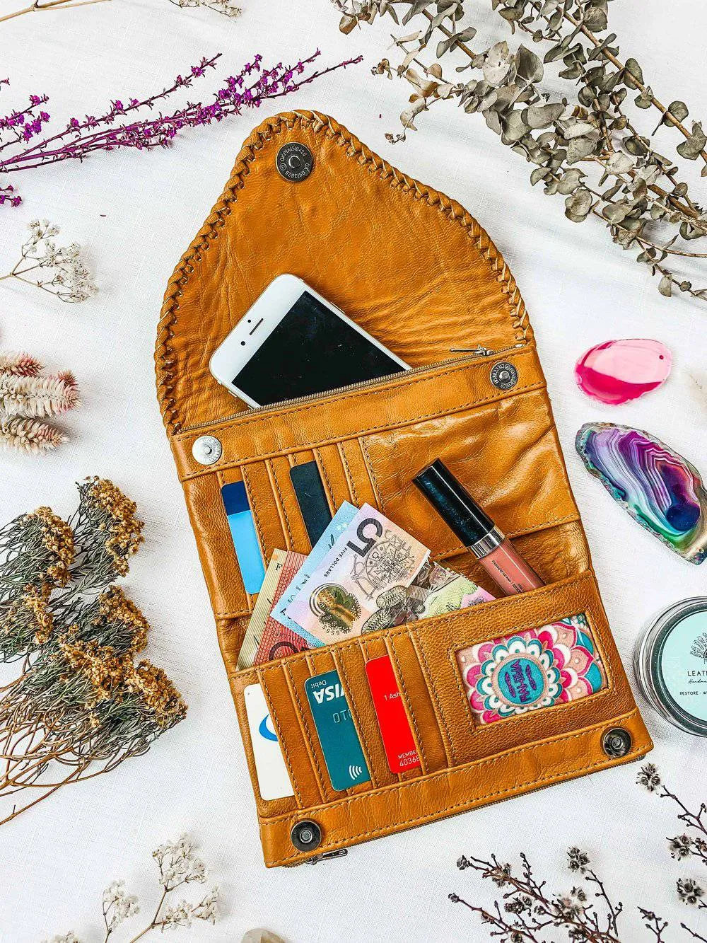 PRIMROSE WALLET