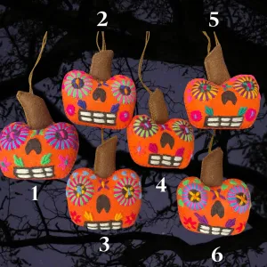Pumpkin Pom