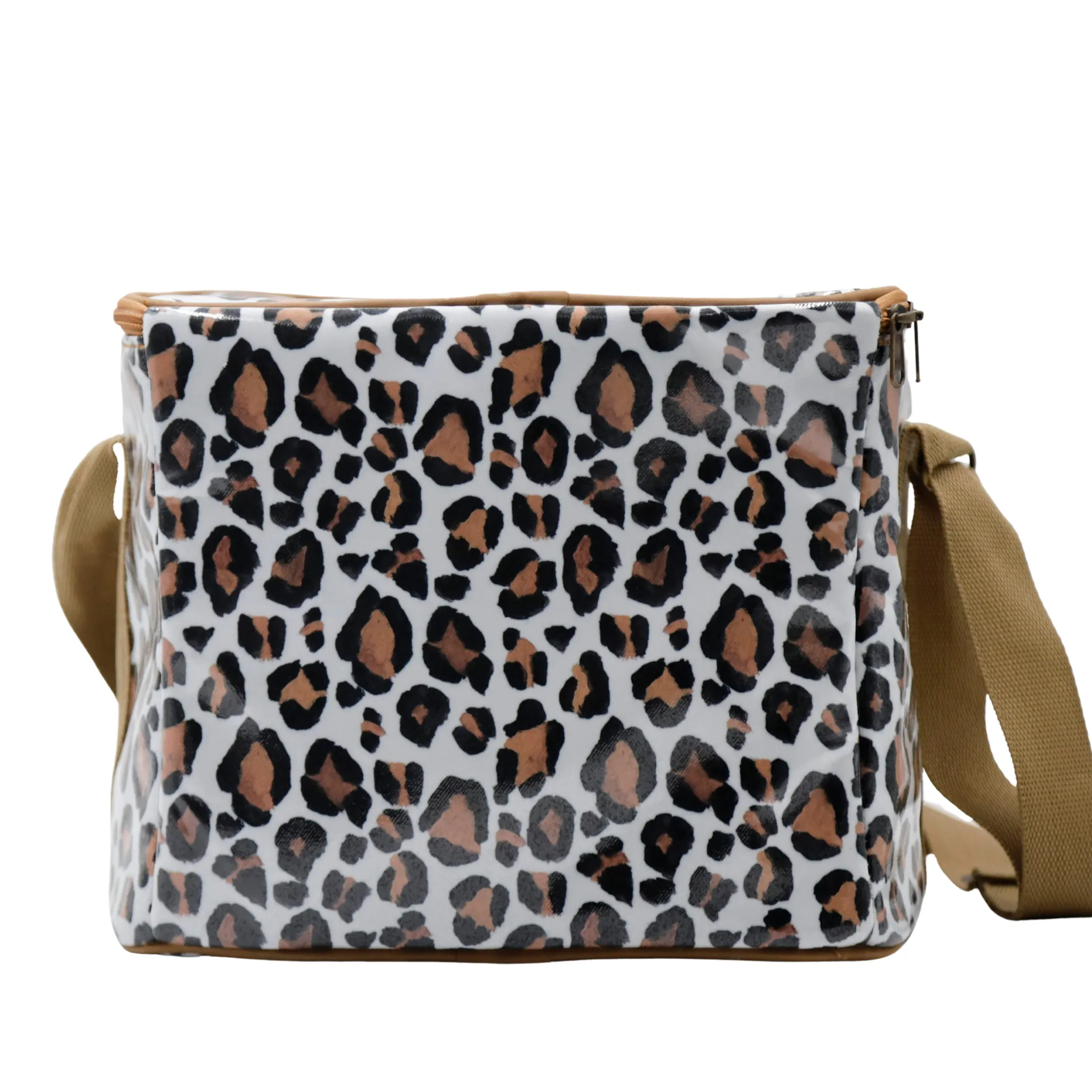 Sam Sling Cooler - Leopard Sand