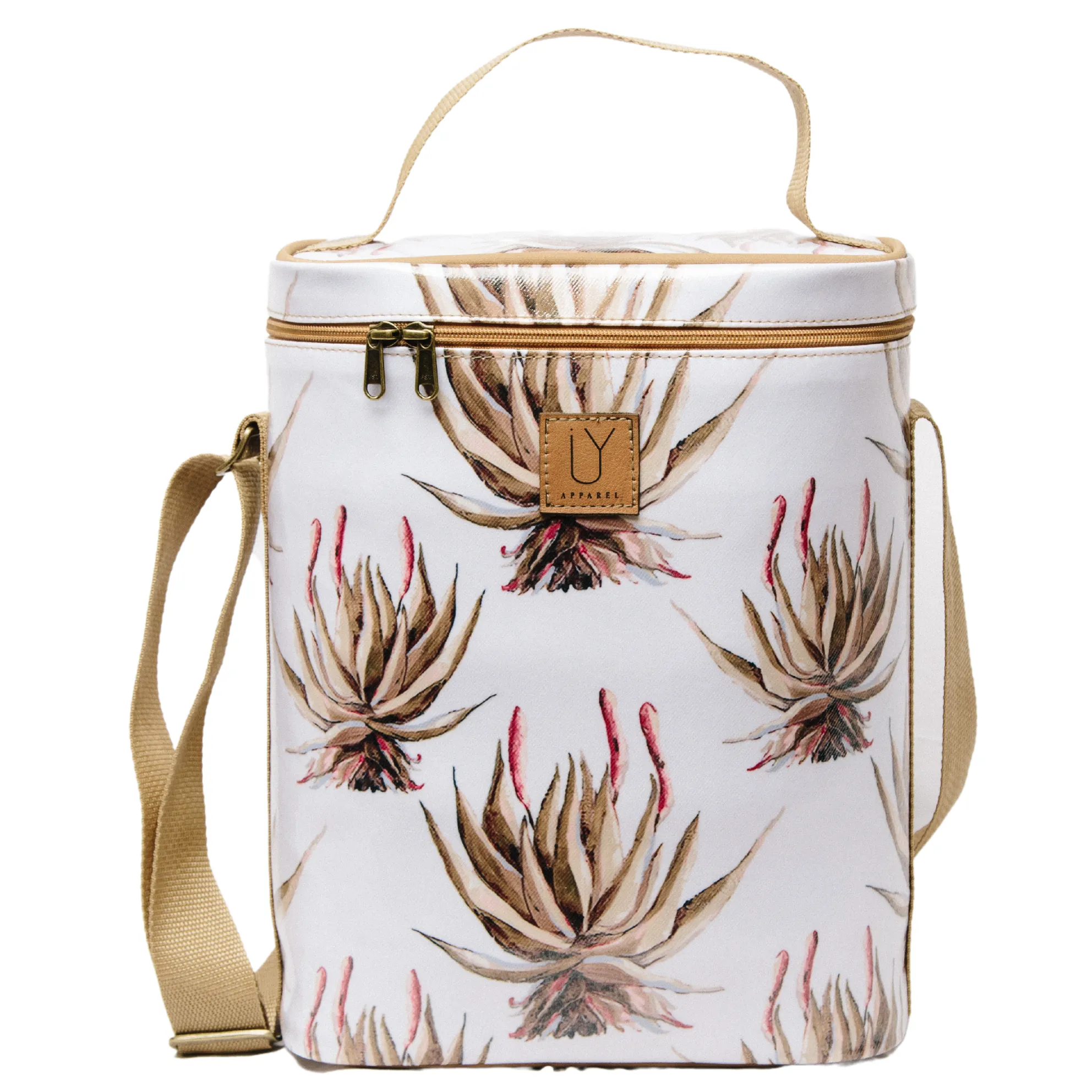 Sling Cooler - White Aloe