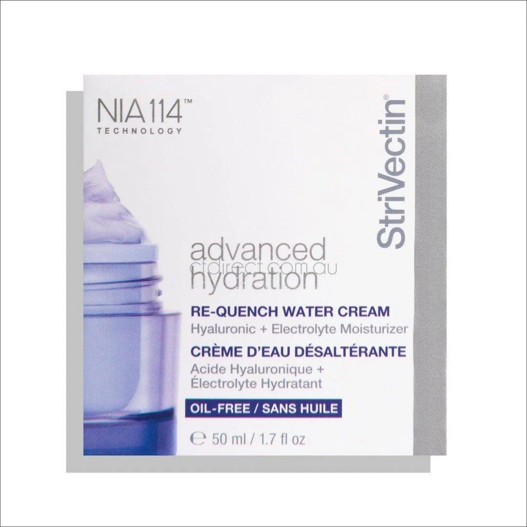 StriVectin Advanced Hydration Re-Quench Water Cream 50ml