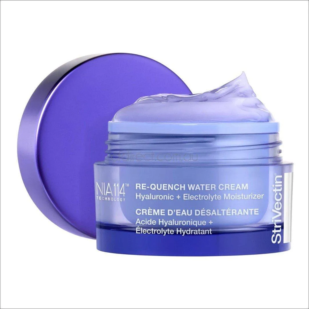 StriVectin Advanced Hydration Re-Quench Water Cream 50ml