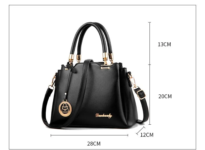 Susan  Tragbare Mode Damenhandtaschen im Allesknner-Trend