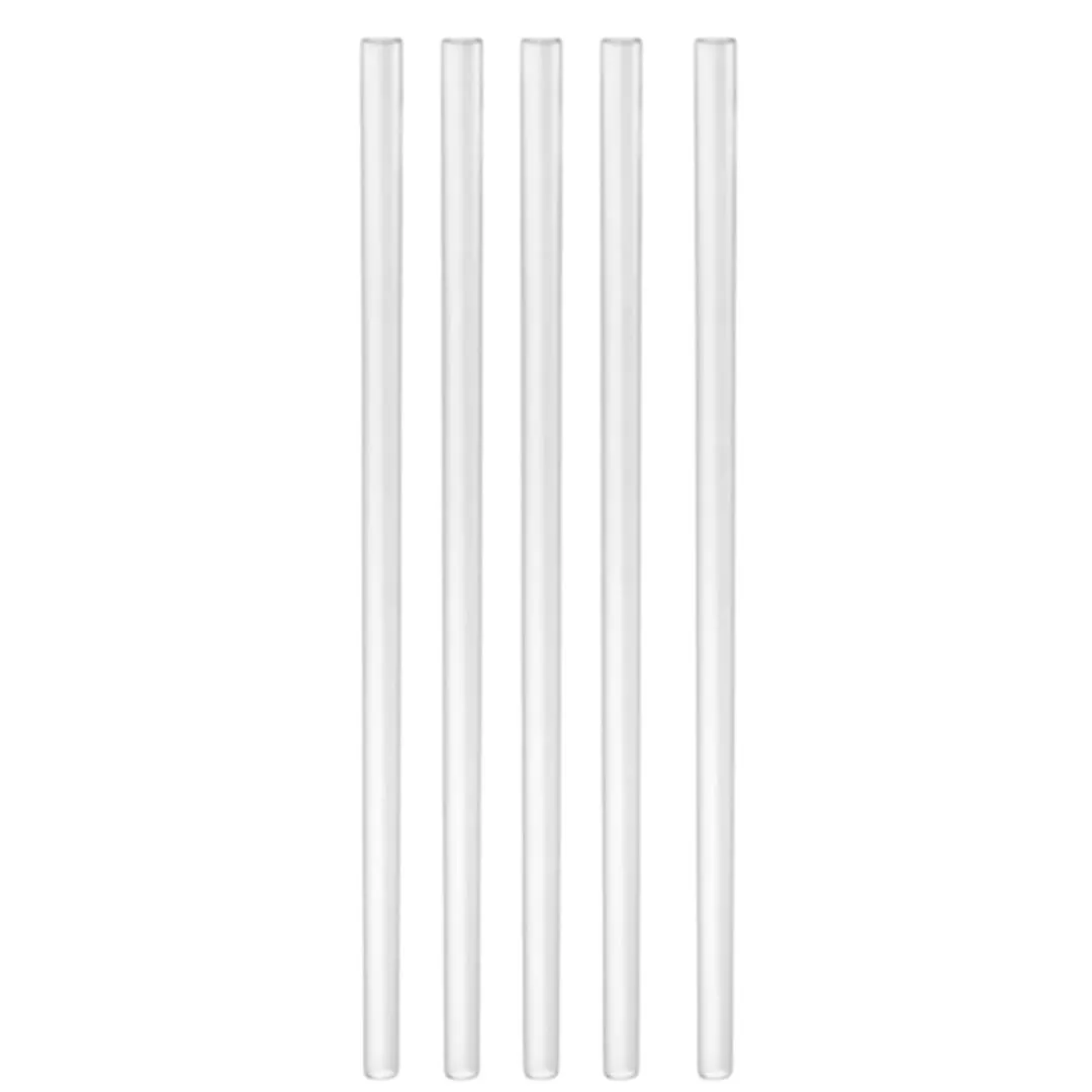 Trappers Tumbler Replacement Straws - 5 Pack