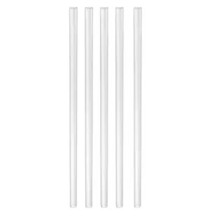 Trappers Tumbler Replacement Straws - 5 Pack