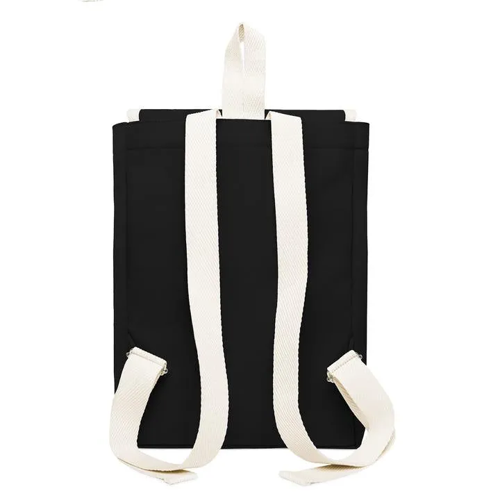 ykra backpack scout - black
