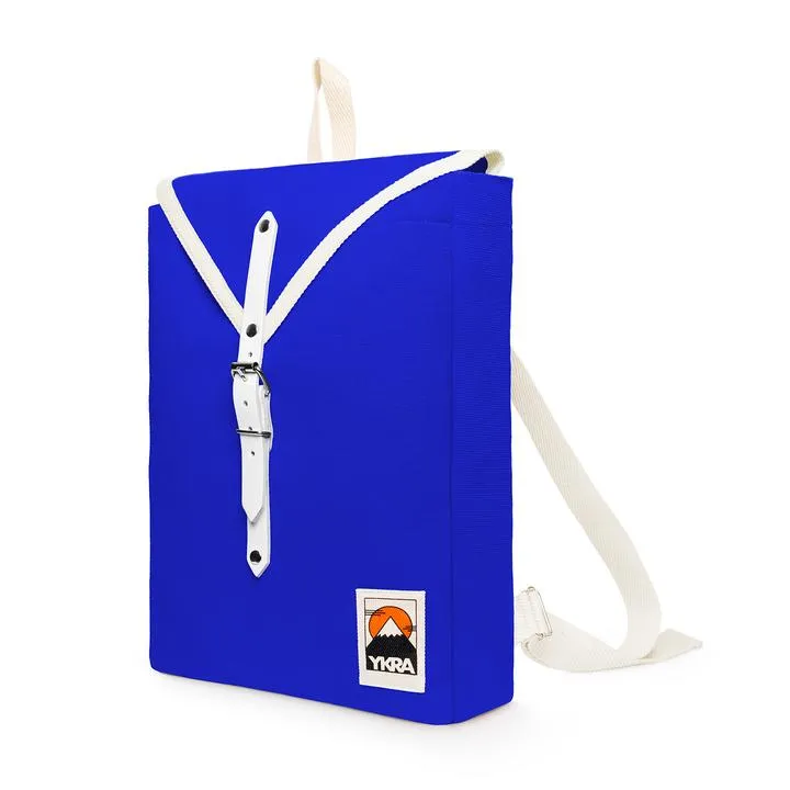 ykra backpack scout - blue