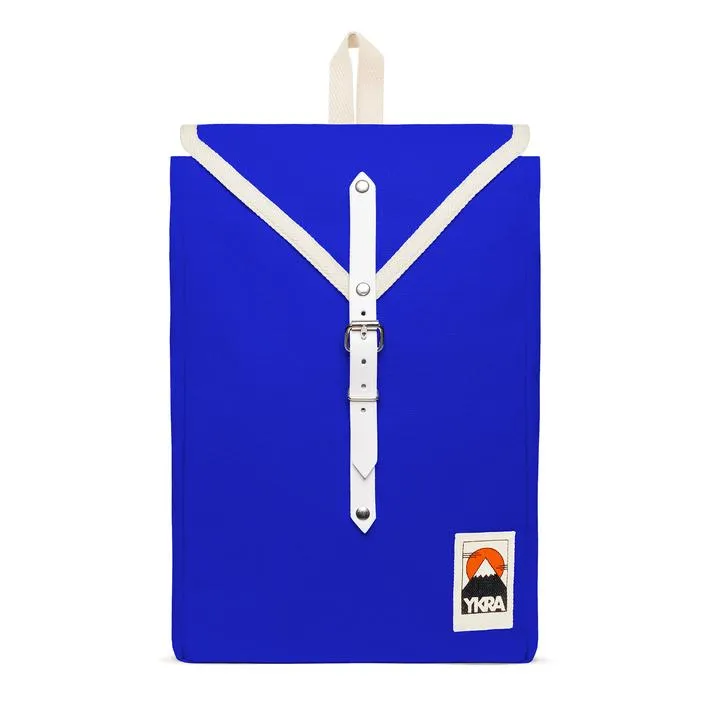 ykra backpack scout - blue