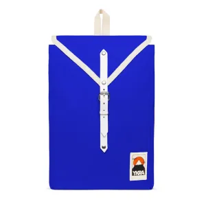 ykra backpack scout - blue
