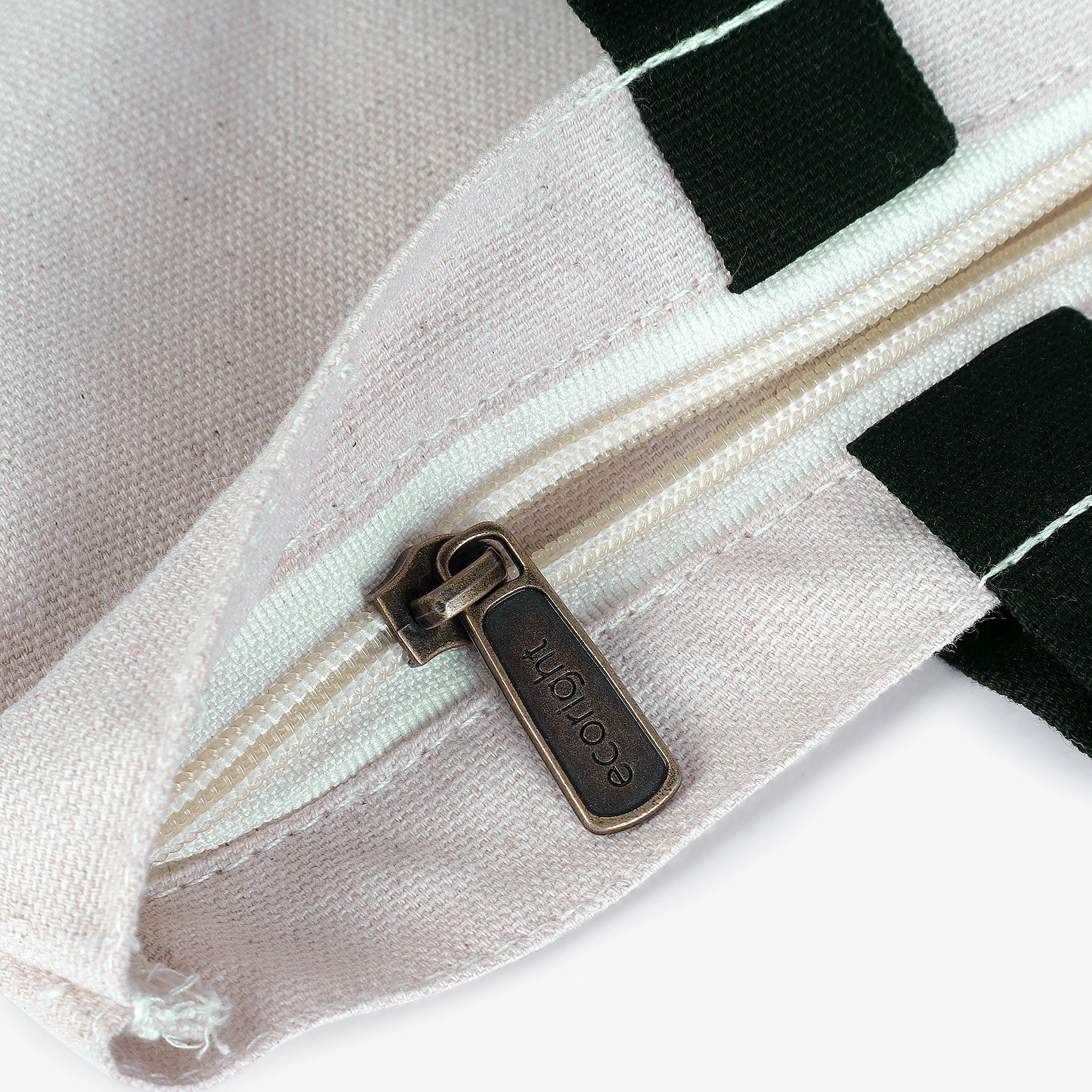 Zipper Tote Bag - Cute Animals