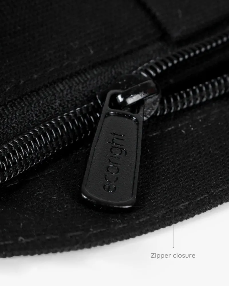 Zipper Tote Bag - Houston we have a problem
